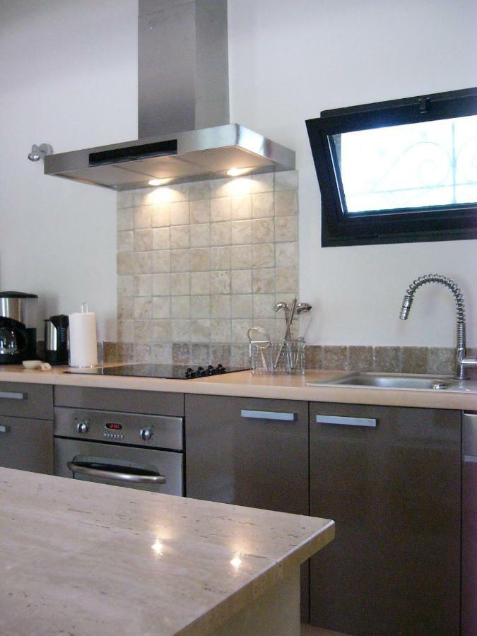 Mas Boudeissoun - Grain De Muscat - Baignade A 600 M Βίλα Mormoiron Εξωτερικό φωτογραφία